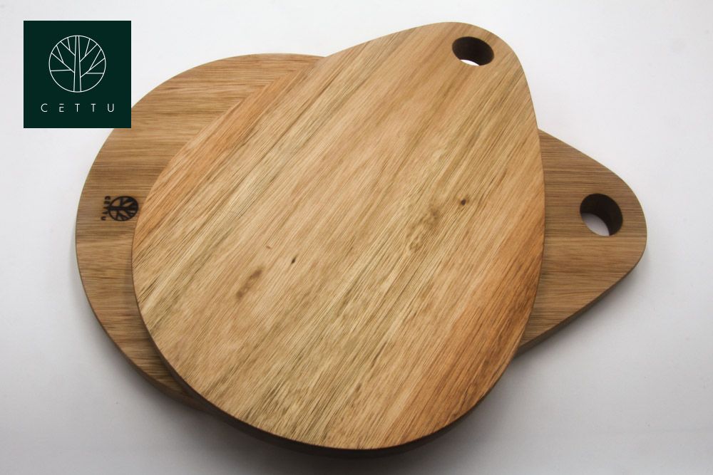 Set de 2 tablas diseño Ópalo. ¡Destacadas y funcionales!