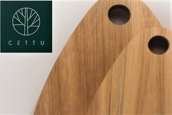 Set de 2 tablas diseño Ópalo. ¡Destacadas y funcionales!