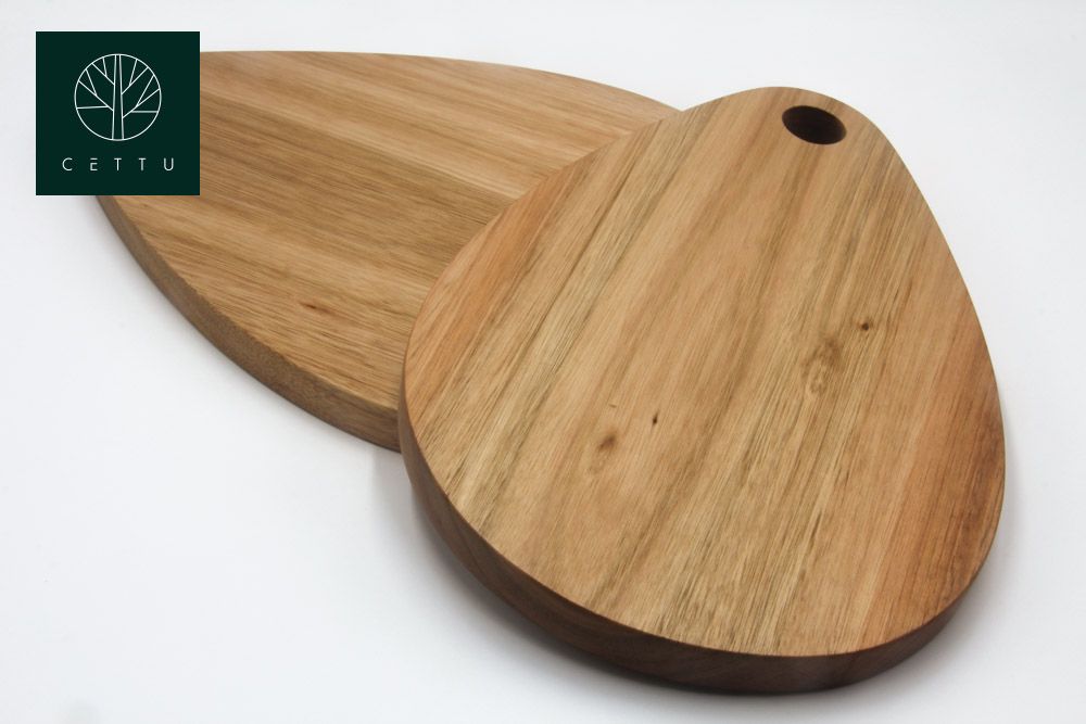 Set de 2 tablas diseño Ópalo. ¡Destacadas y funcionales!