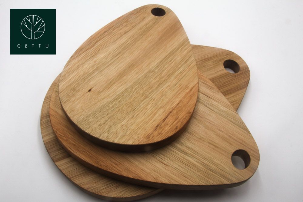 Set de 3 tablas diseño Ópalo. ¡Destacadas y funcionales!