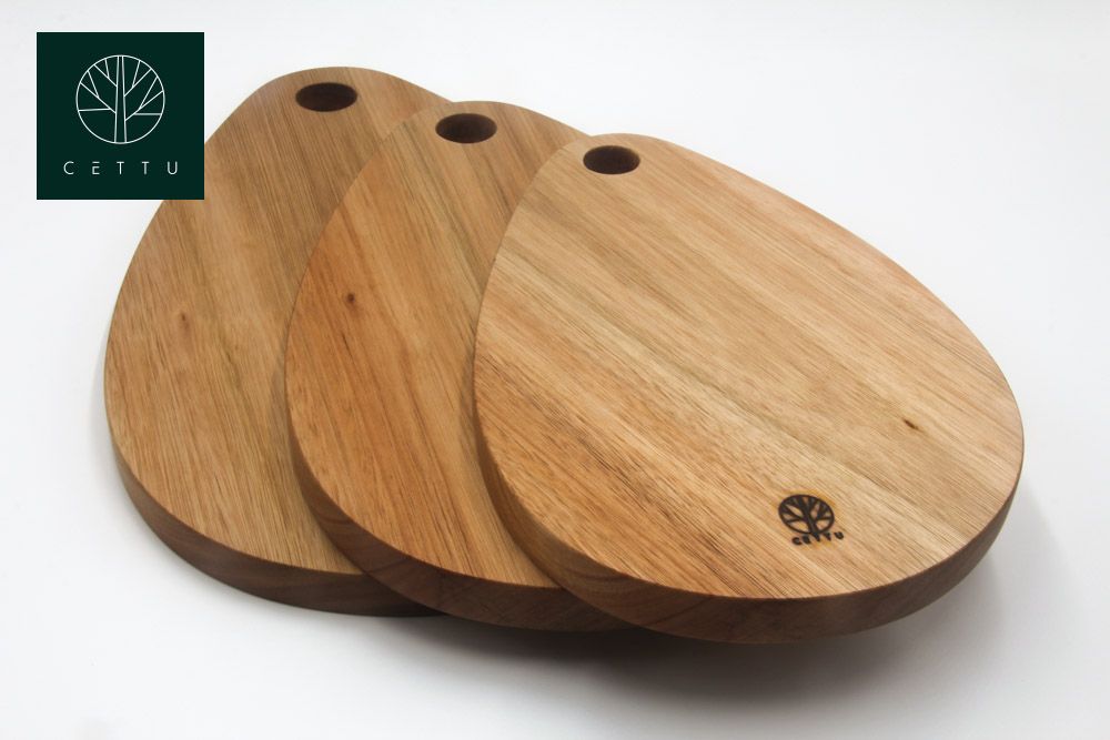 Set de 3 tablas diseño Ópalo. ¡Destacadas y funcionales!