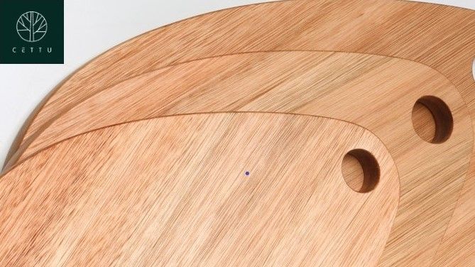 Set de 3 tablas diseño Ópalo. ¡Destacadas y funcionales!