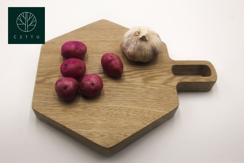 Tabla Meseta, resistente, estable y durable.