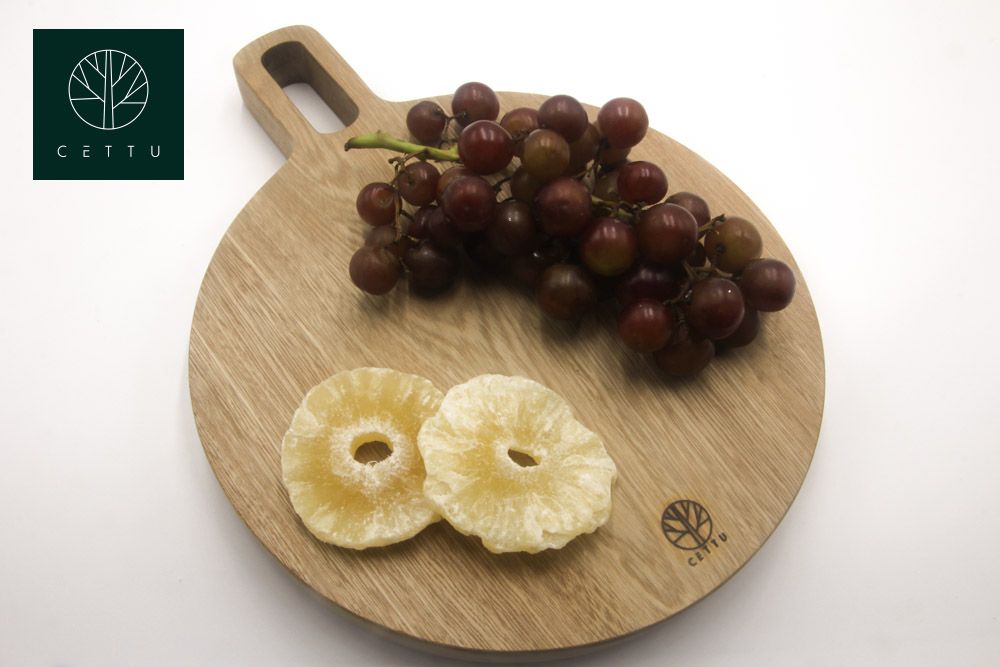 Diseño Ozean, corte, prepare y sirva.