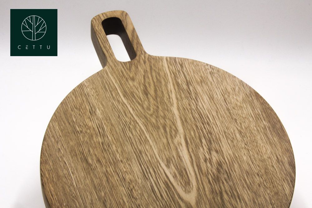 Diseño Ozean, corte, prepare y sirva.