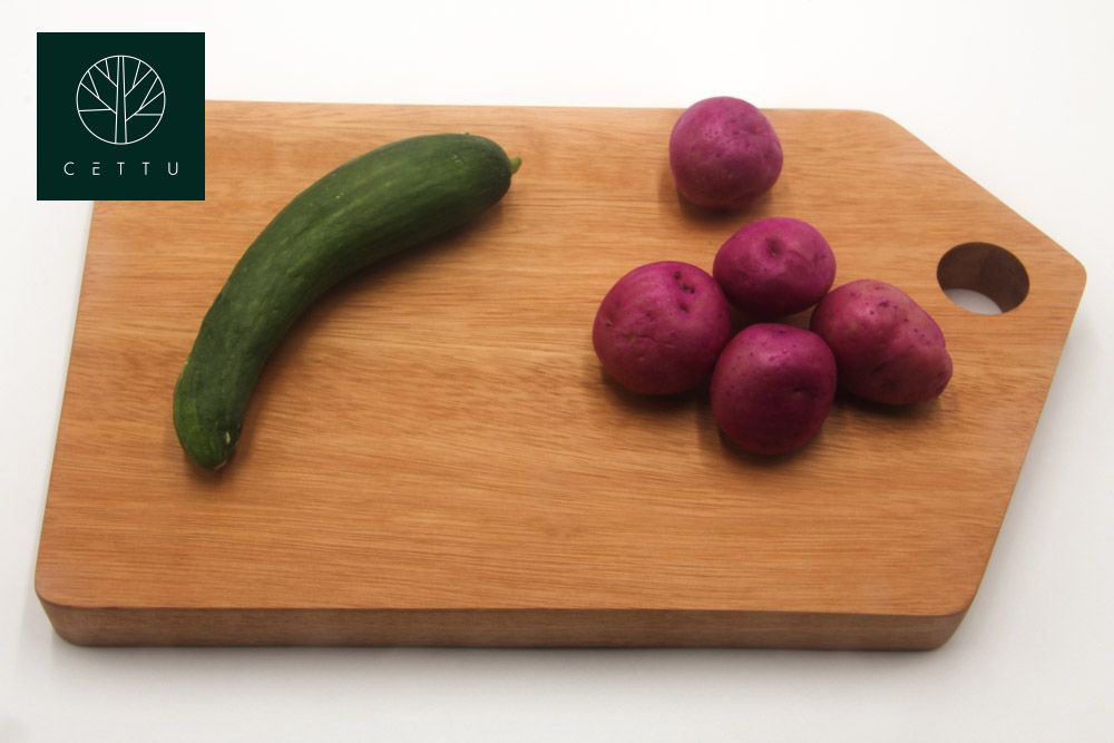 Tabla Cabanya, uso reversible y multipropósito.