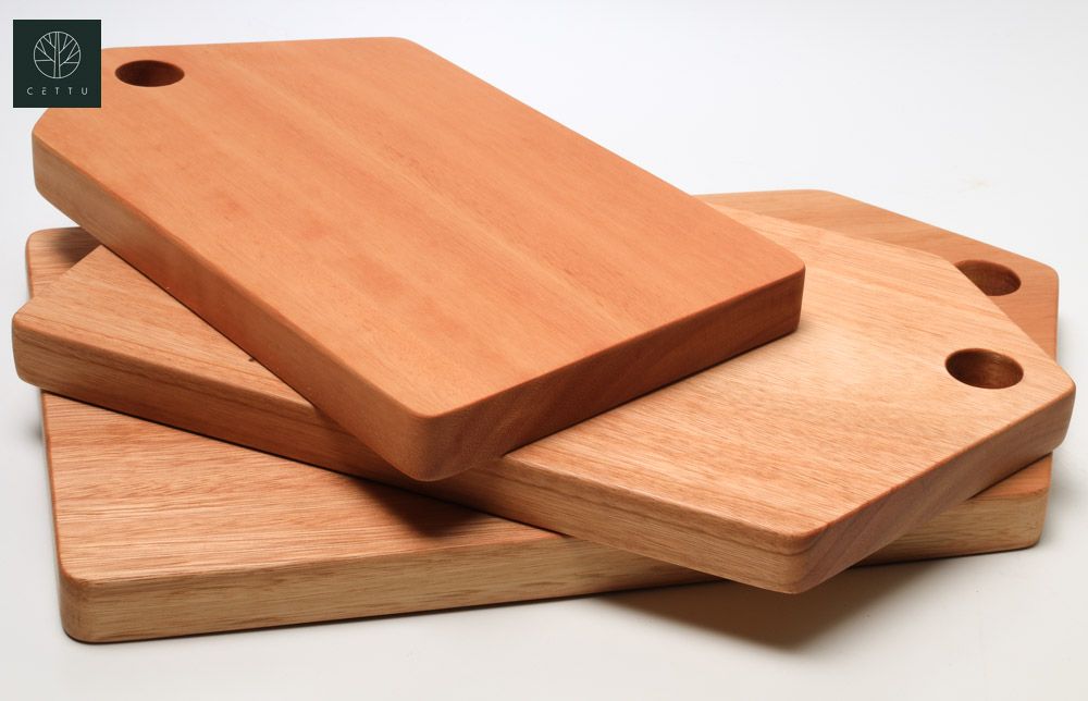 Set de 3 tablas Cabanya, reversibles y multipropósito.