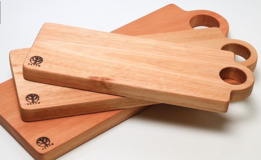 Set de 3 tablas Sídney. Uso múltiple y reversible.