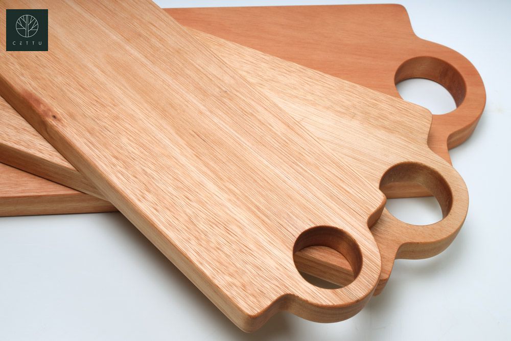 Set de 3 tablas Sídney. Uso múltiple y reversible.