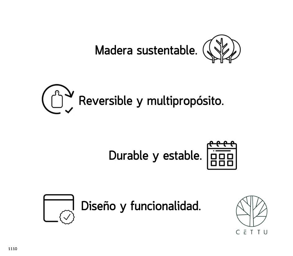 Diseño Basalto. ¡Destaca por sus vetas y estilo único!