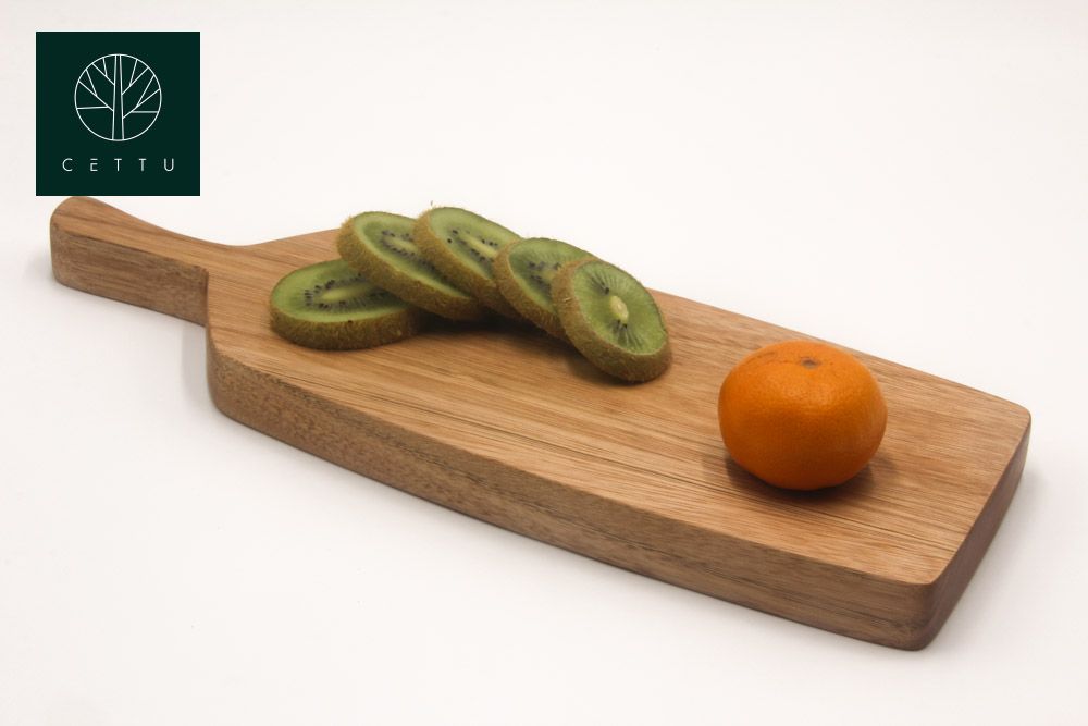 Tabla Bottiglia. Estilizada y versátil.