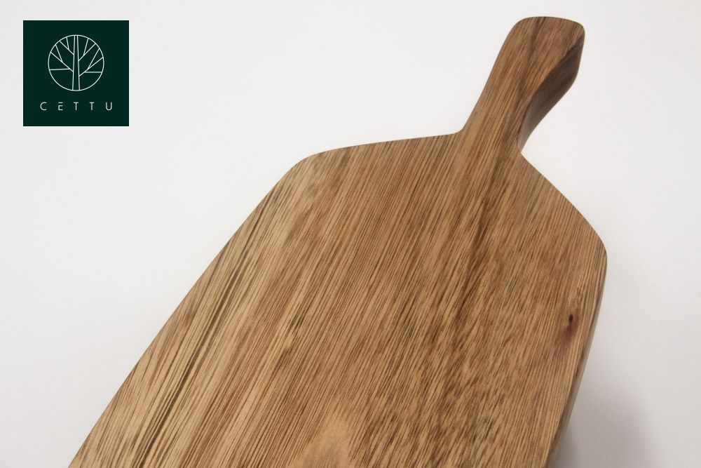 Tabla Bottiglia. Estilizada y versátil.