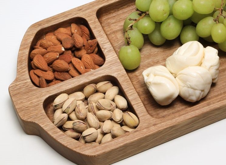 Botanero Obsidiana, ideal para sus fiestas y reuniones.