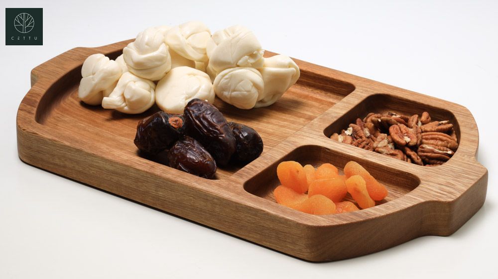 Botanero Obsidiana, ideal para sus fiestas y reuniones.