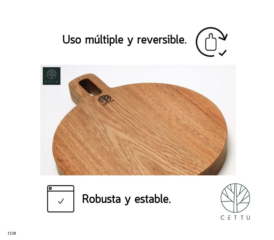 Diseño Pianu. ¡Refinada y de gran presencia!