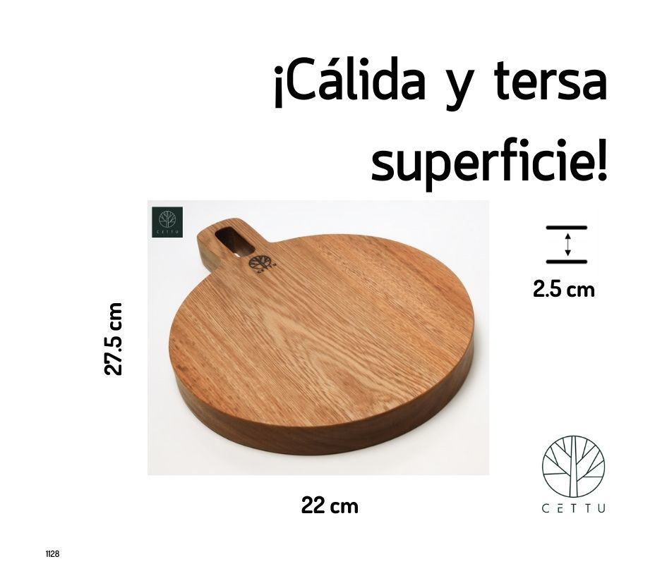 Diseño Pianu. ¡Refinada y de gran presencia!