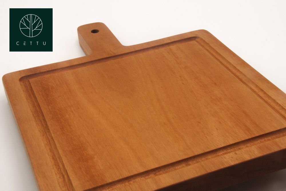 Tabla Diseño Fireto. ¡Cálida, robusta y durable!