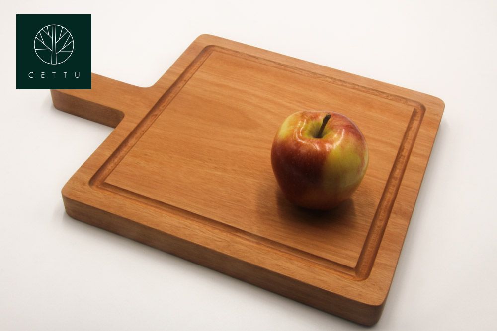 Tabla Diseño Fireto. ¡Cálida, robusta y durable!