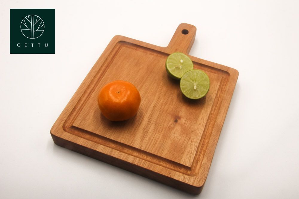 Tabla Diseño Fireto. ¡Cálida, robusta y durable!