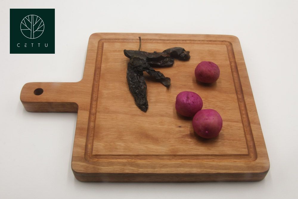 Tabla Diseño Fireto. ¡Cálida, robusta y durable!