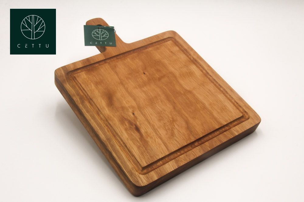 Tabla Diseño Fireto. ¡Cálida, robusta y durable!