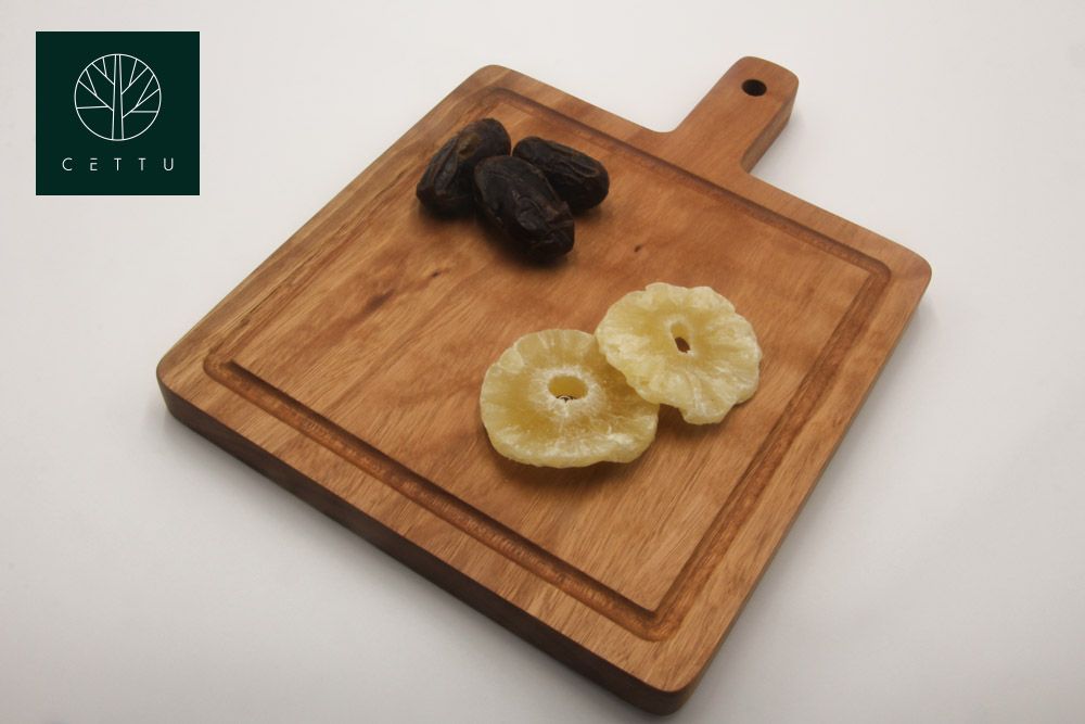 Tabla Diseño Fireto. ¡Cálida, robusta y durable!