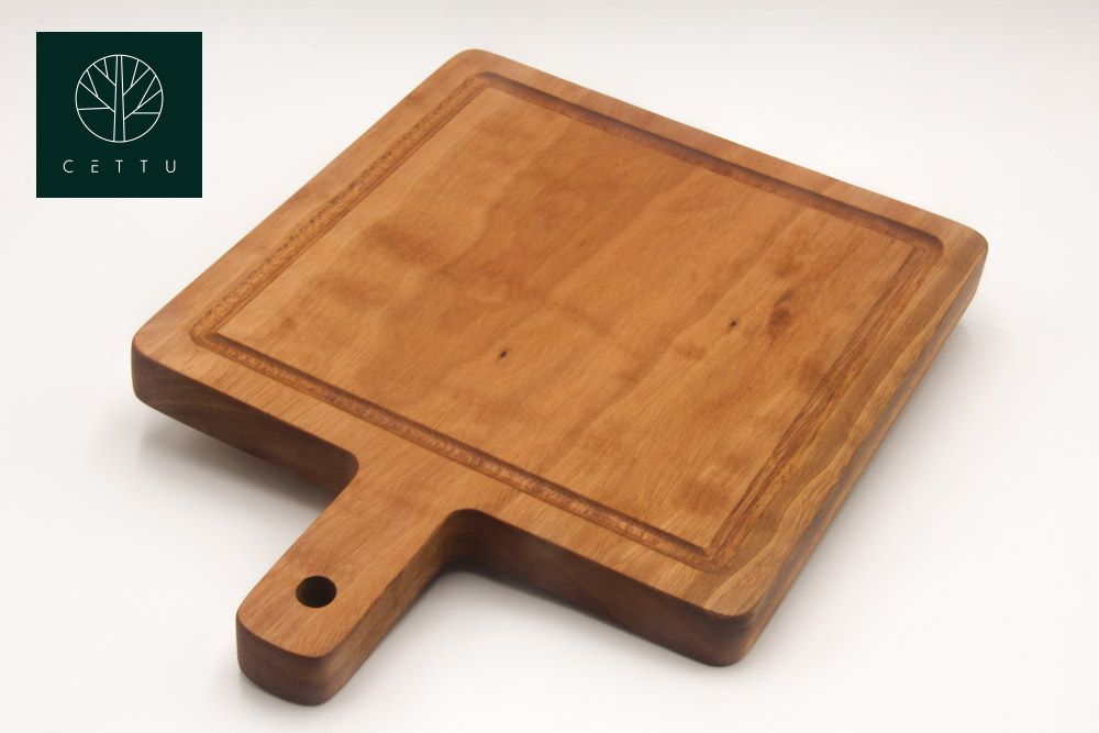 Tabla Diseño Fireto. ¡Cálida, robusta y durable!