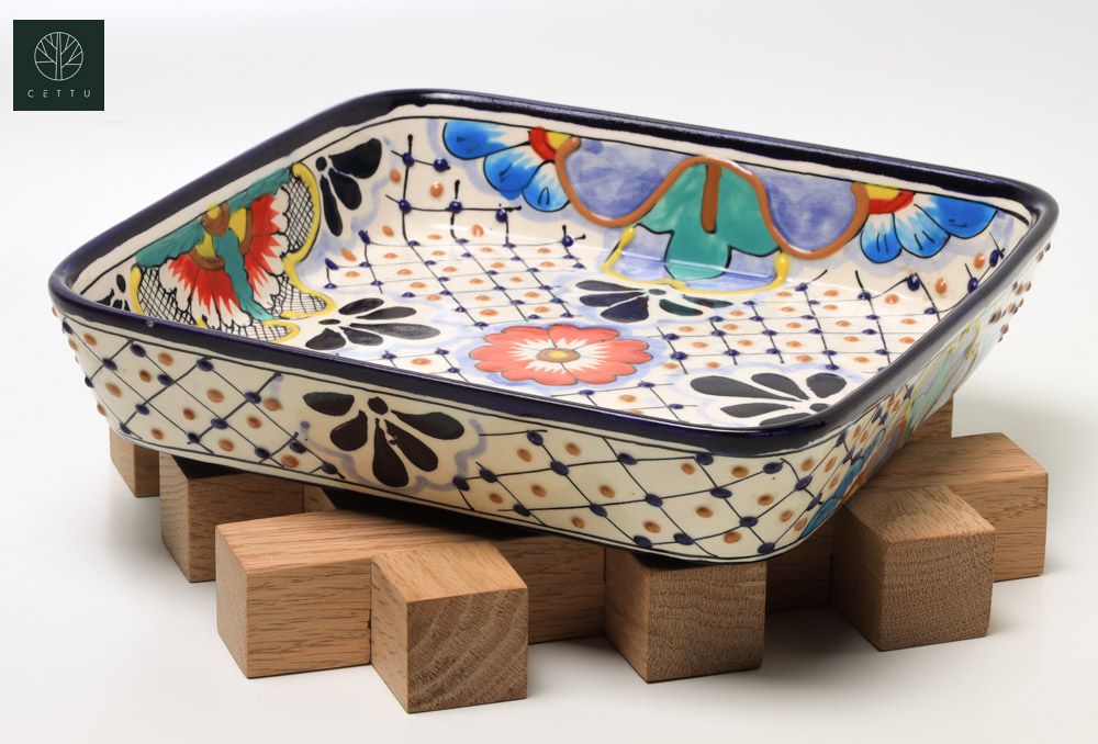 Base para refractario Nido. ¡Práctico, decorativo y funcional!