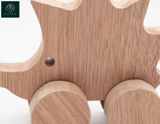 Baby Puerco Espín, aprenden y juegan.