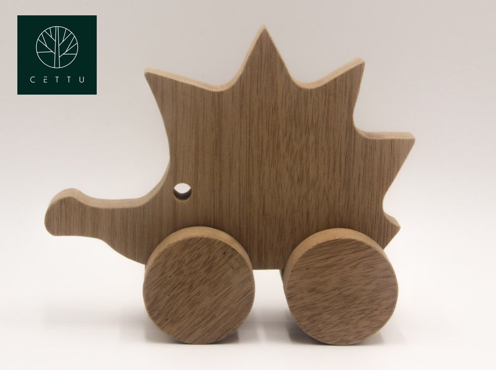 Baby Puerco Espín, aprenden y juegan.