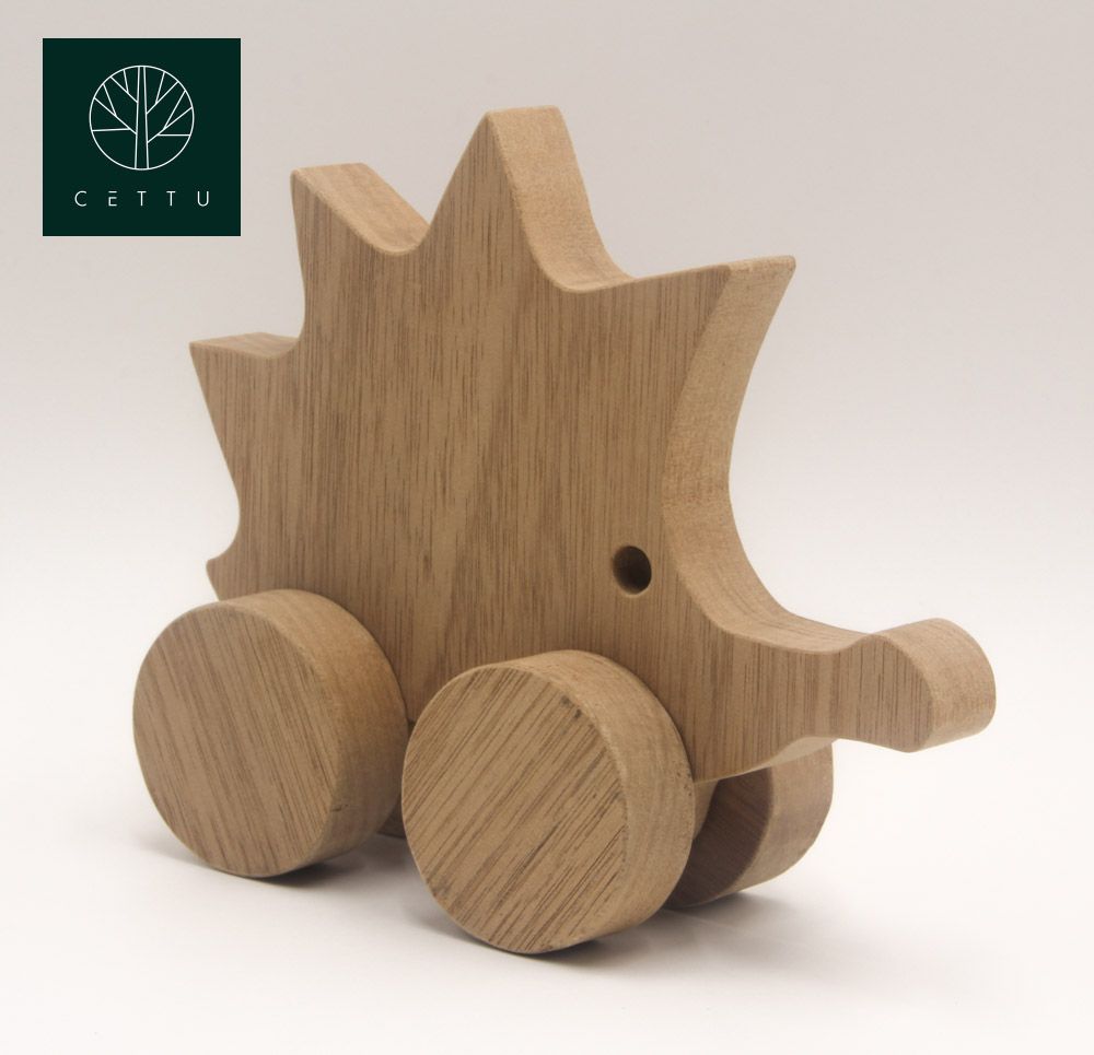 Baby Puerco Espín, aprenden y juegan.