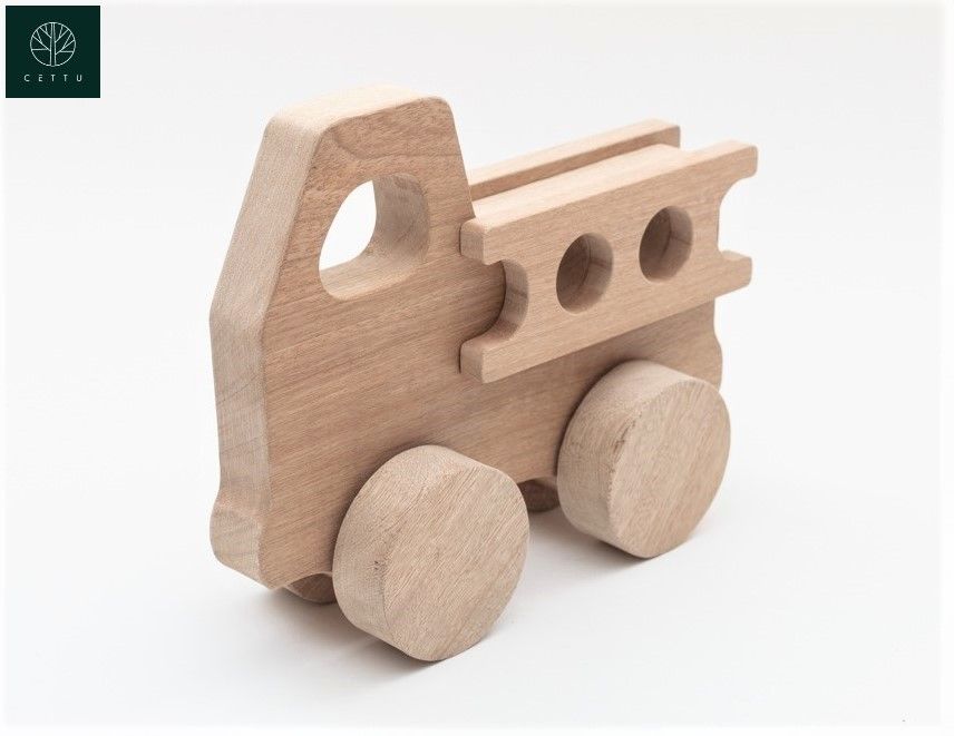 Carro de Bomberos, educativo y divertido.