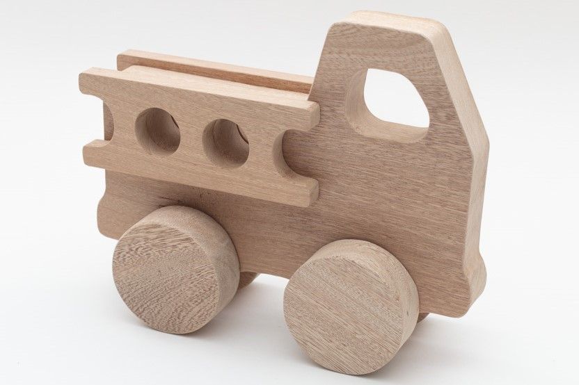 Carro de Bomberos, educativo y divertido.