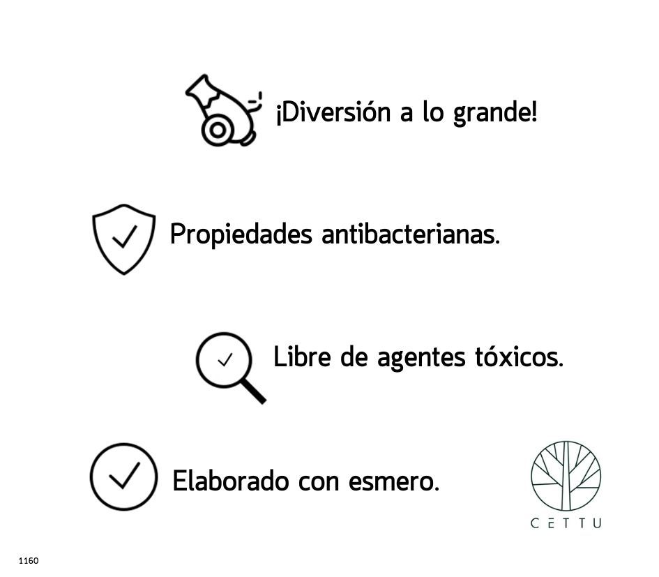 Tráiler con caja desmontable. ¡Para chicos y grandes!