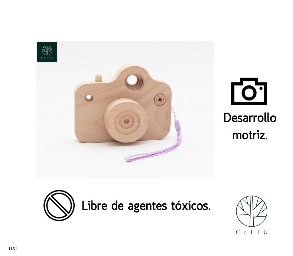 Cámara Fotográfica. ¡Alegría y entretenimiento!