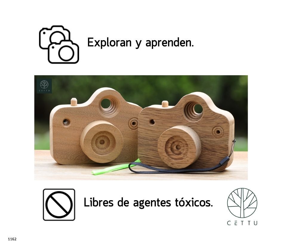Juego de 2 cámaras fotográficas. ¡Entretenimiento y diversión!