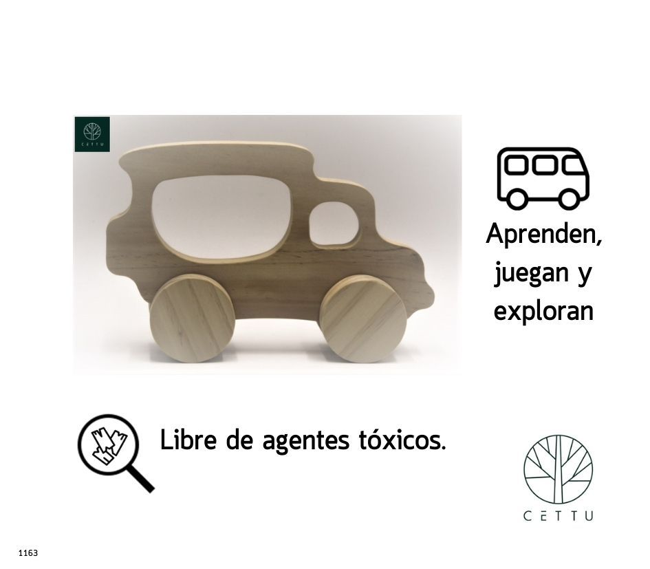 Baby Truck. ¡Educativo y divertido!