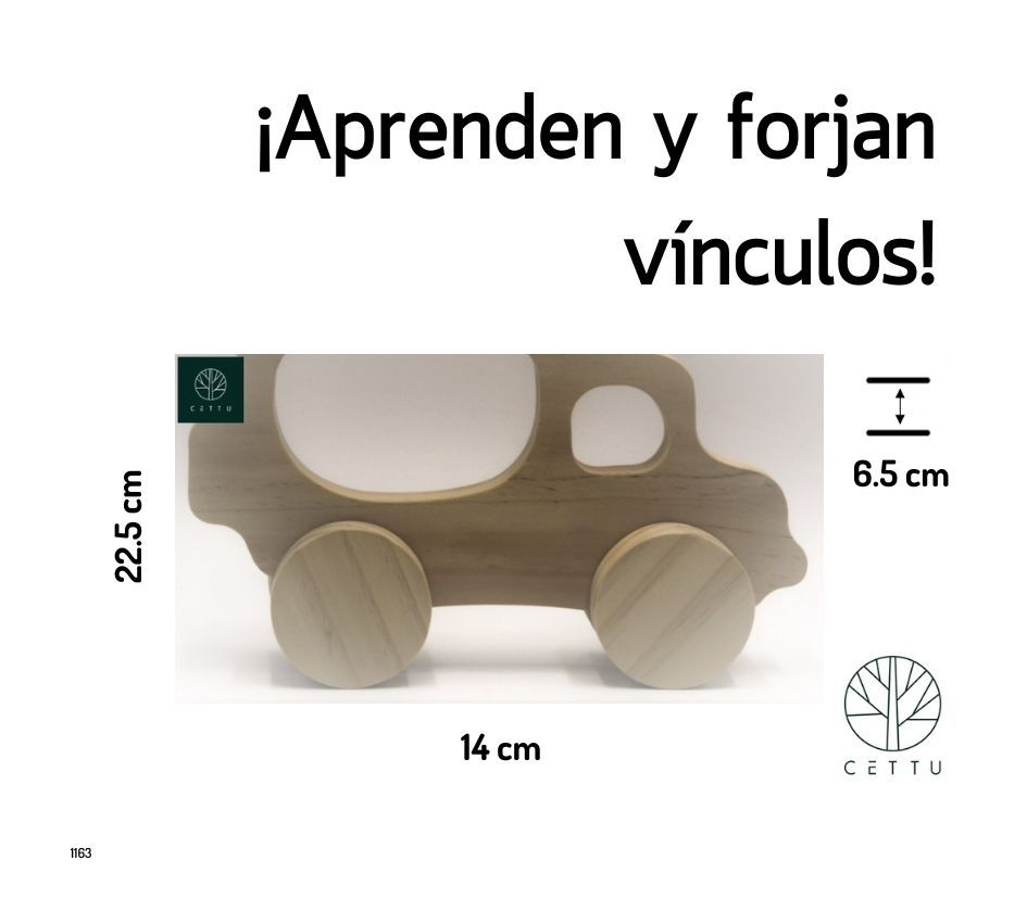 Baby Truck. ¡Educativo y divertido!