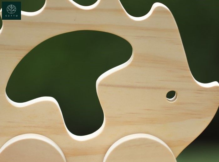 Puerco Espín, juguete didáctico. ¡Aprenden y juegan!