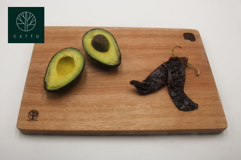 Tabla Carbó. Ideal para picar, cortar y servir.