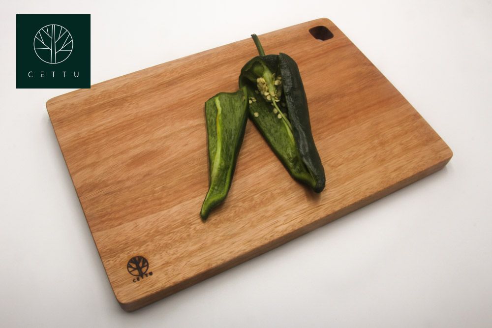 Tabla Carbó. Ideal para picar, cortar y servir.