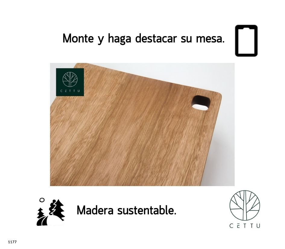 Tabla Carbó. Ideal para picar, cortar y servir.