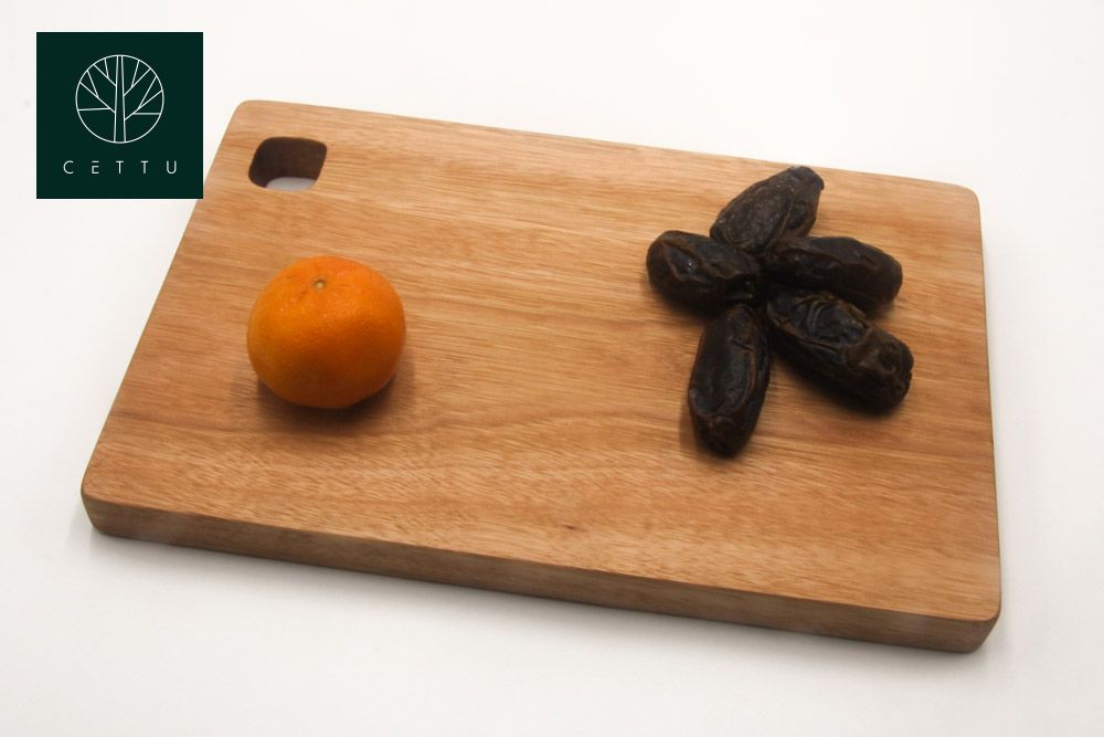 Tabla Carbó. Ideal para picar, cortar y servir.