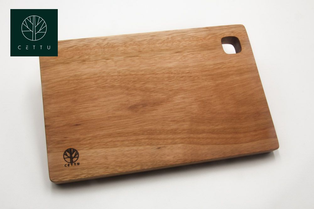 Tabla Carbó. Ideal para picar, cortar y servir.