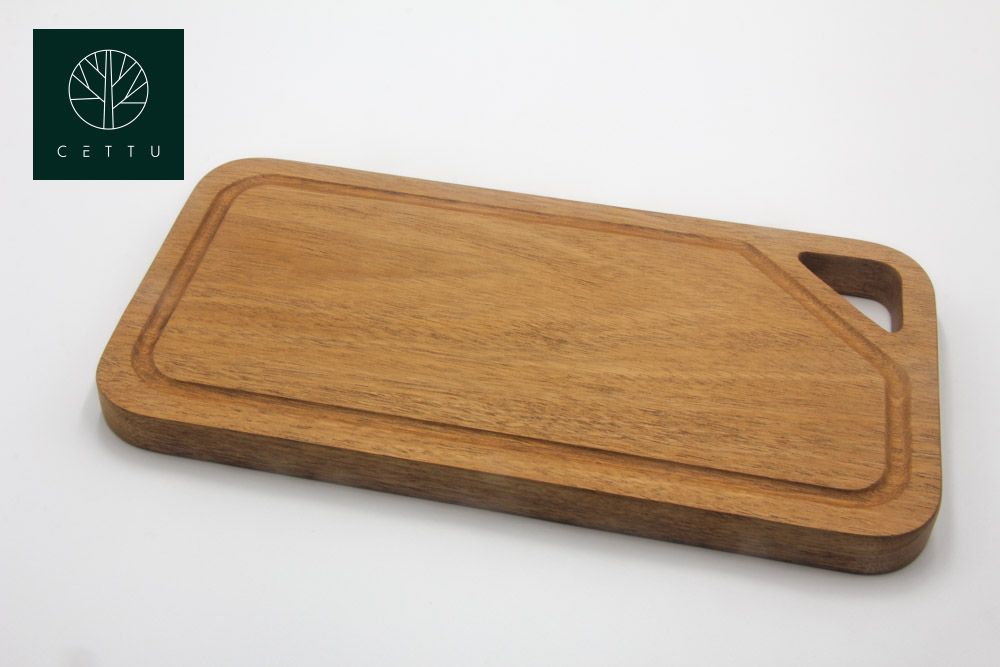 ¡Pique, corte, sirva y disfrute! Tabla Arenisca.