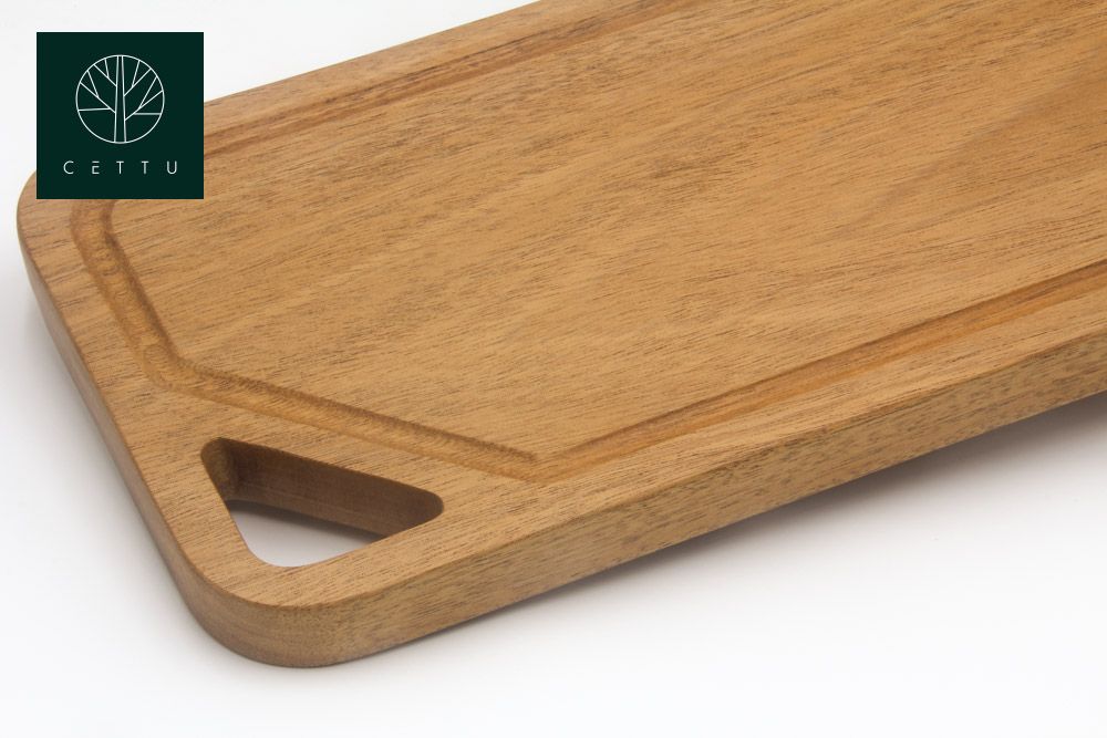 ¡Pique, corte, sirva y disfrute! Tabla Arenisca.