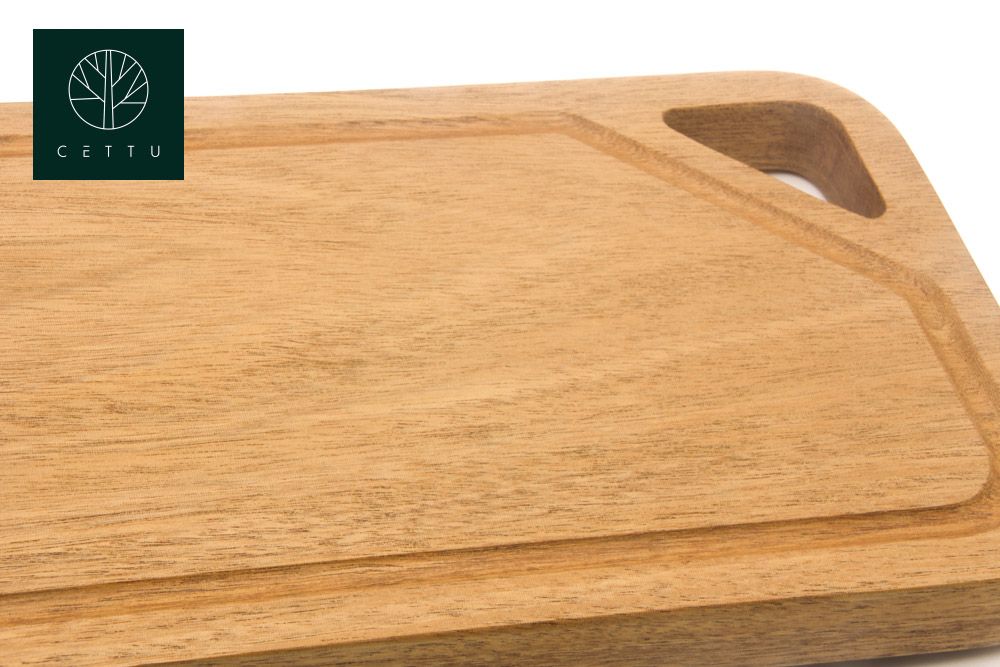 ¡Pique, corte, sirva y disfrute! Tabla Arenisca.