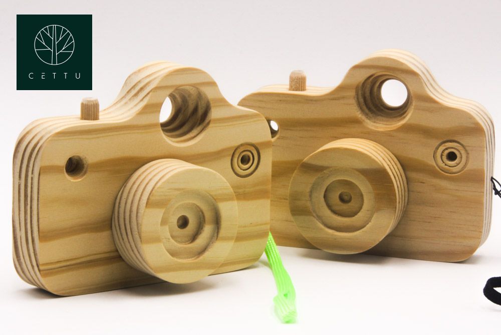 Juego de 2 cámaras fotográficas. ¡Entretenimiento y diversión!