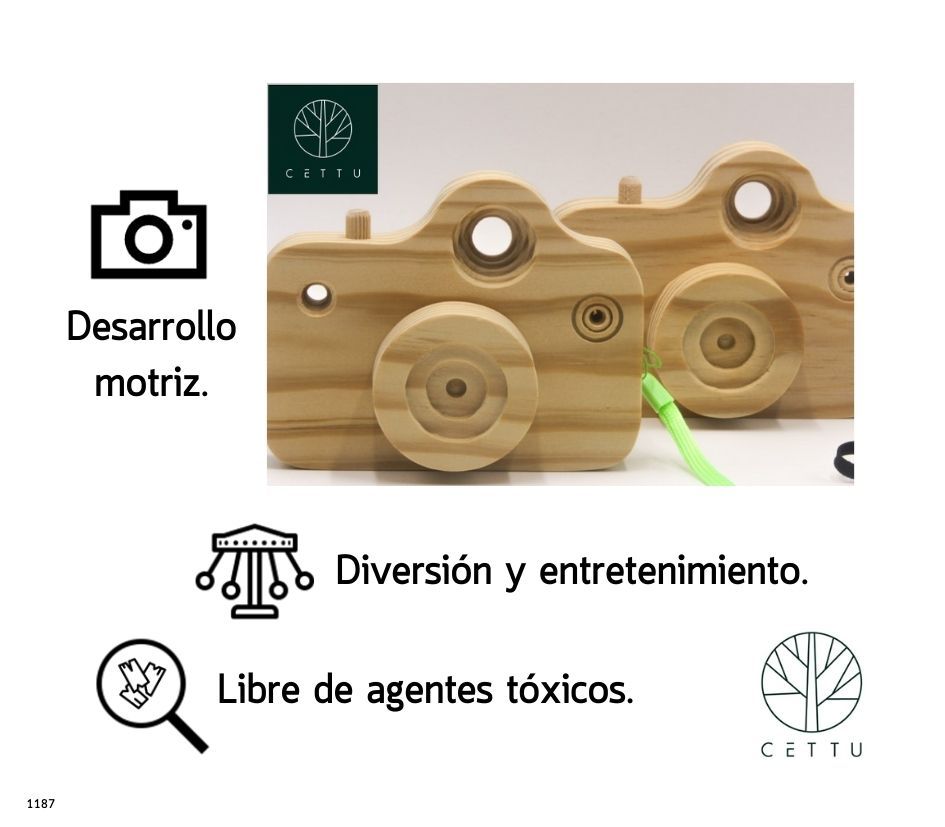 Juego de 2 cámaras fotográficas. ¡Entretenimiento y diversión!