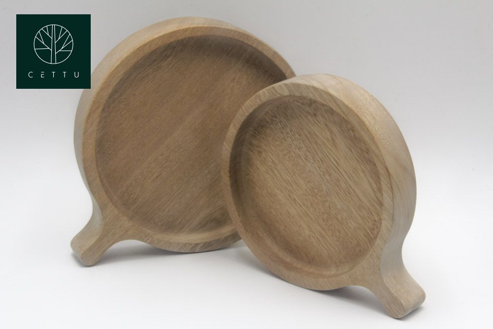 Botaneros Cantabria, set de 2 piezas.